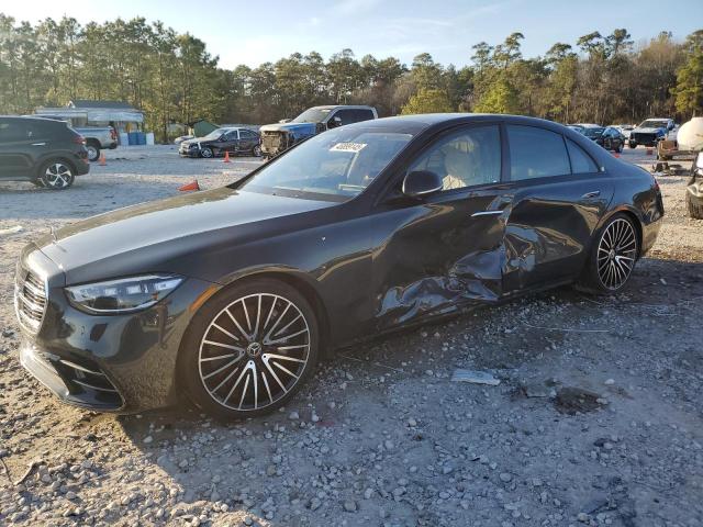 2023 Mercedes-Benz S 580 4Matic