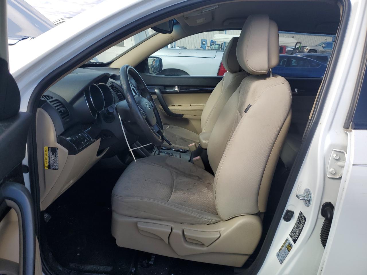 2011 Kia Sorento - Image 7