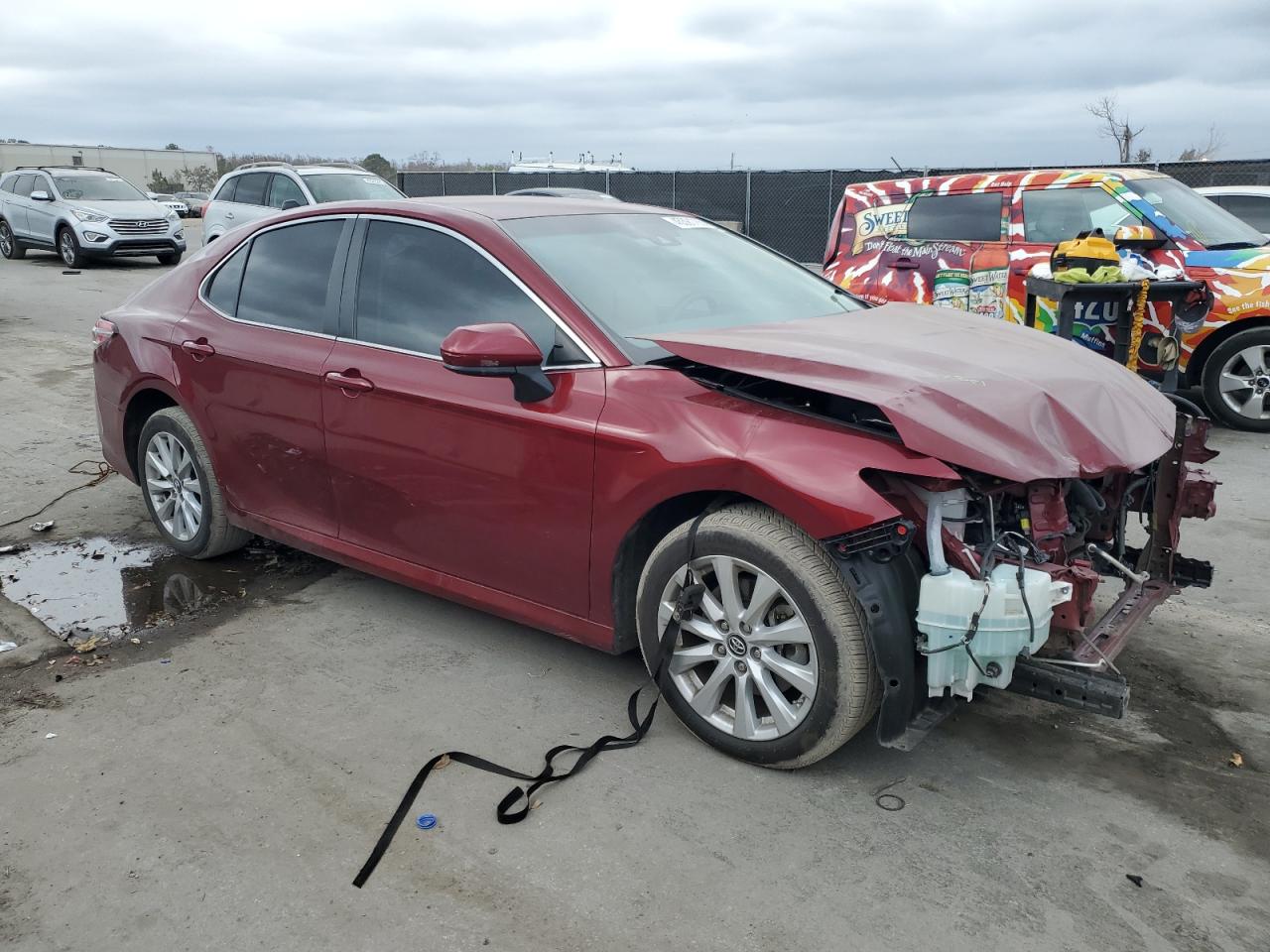 2018 Toyota Camry - Image 4