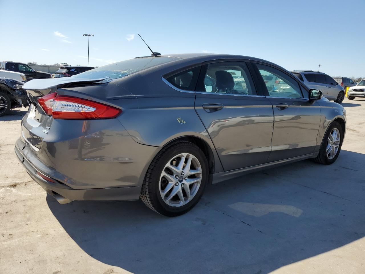 2014 Ford Fusion - Image 3