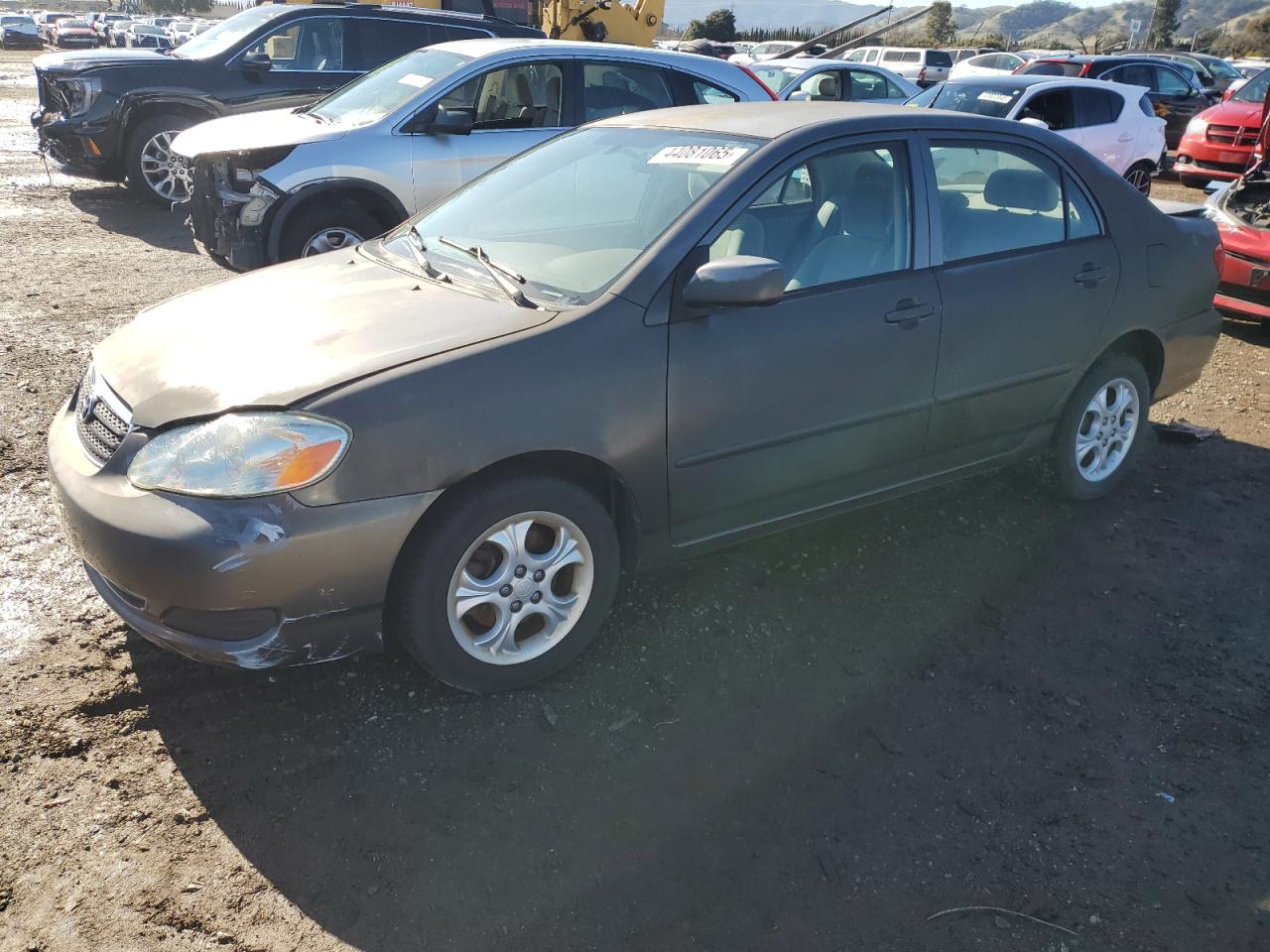 2006 Toyota Corolla - Image 1