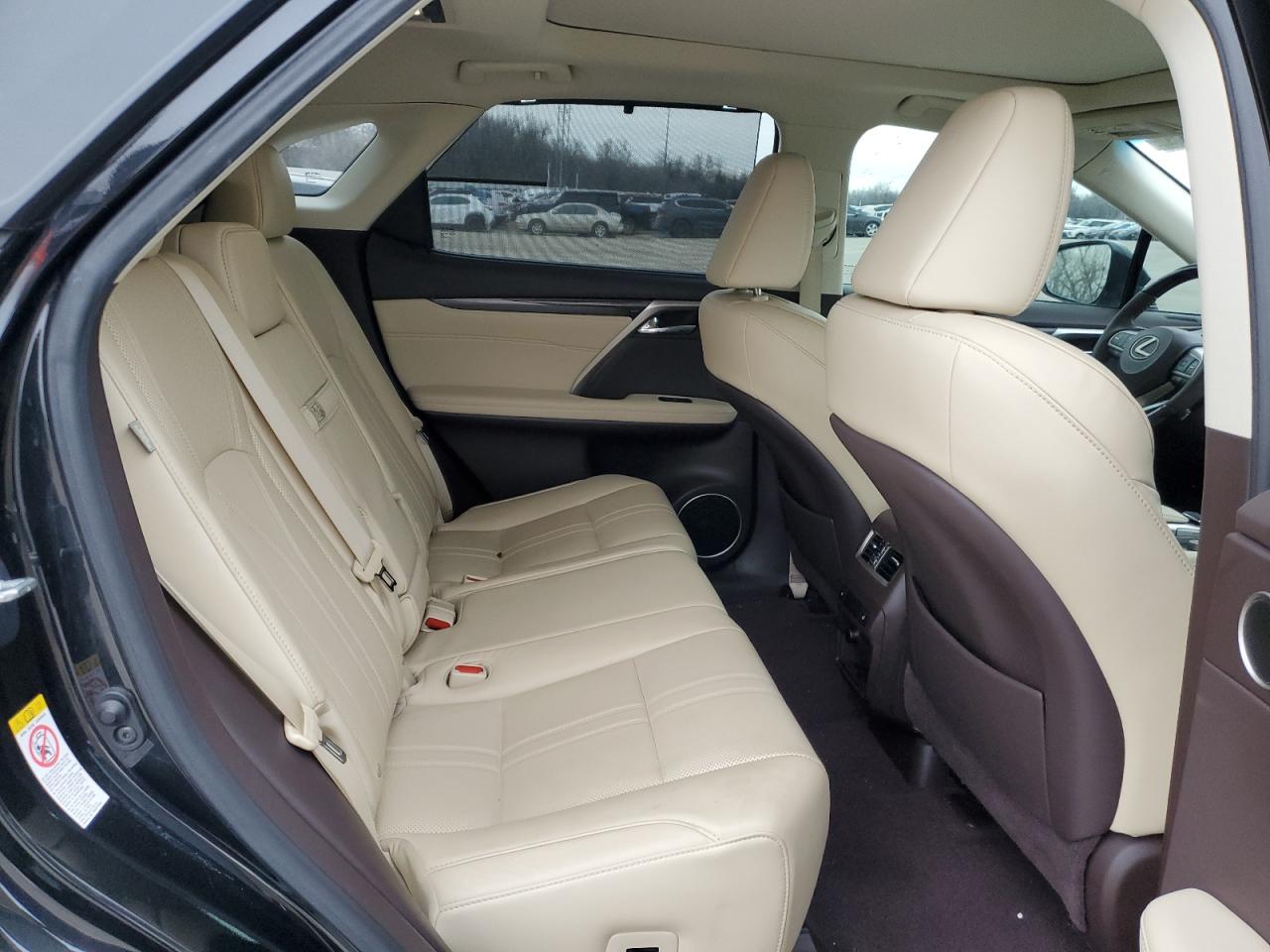 2017 Lexus RX - Image 11