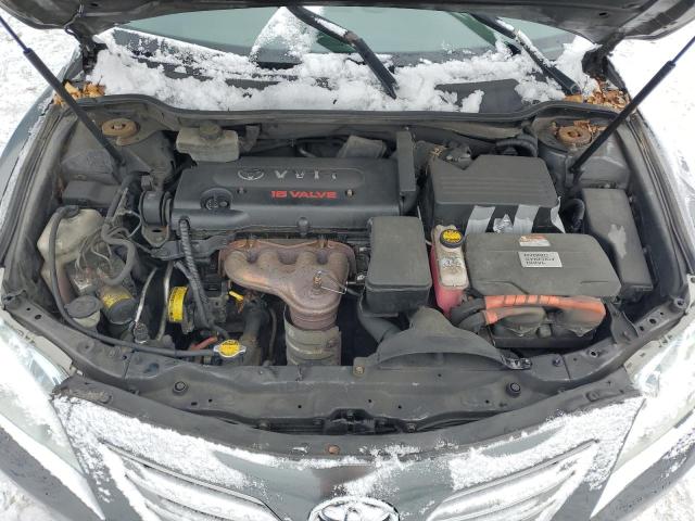 2009 TOYOTA CAMRY HYBRID