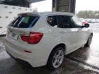 2011 BMW X3 XDRIVE2 for sale at Copart EAST KILBRIDE