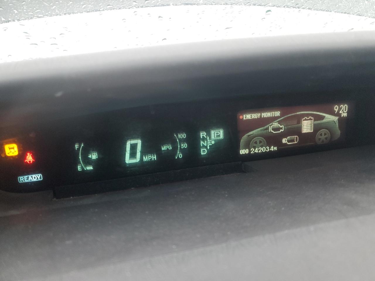2014 Toyota Prius - Image 9