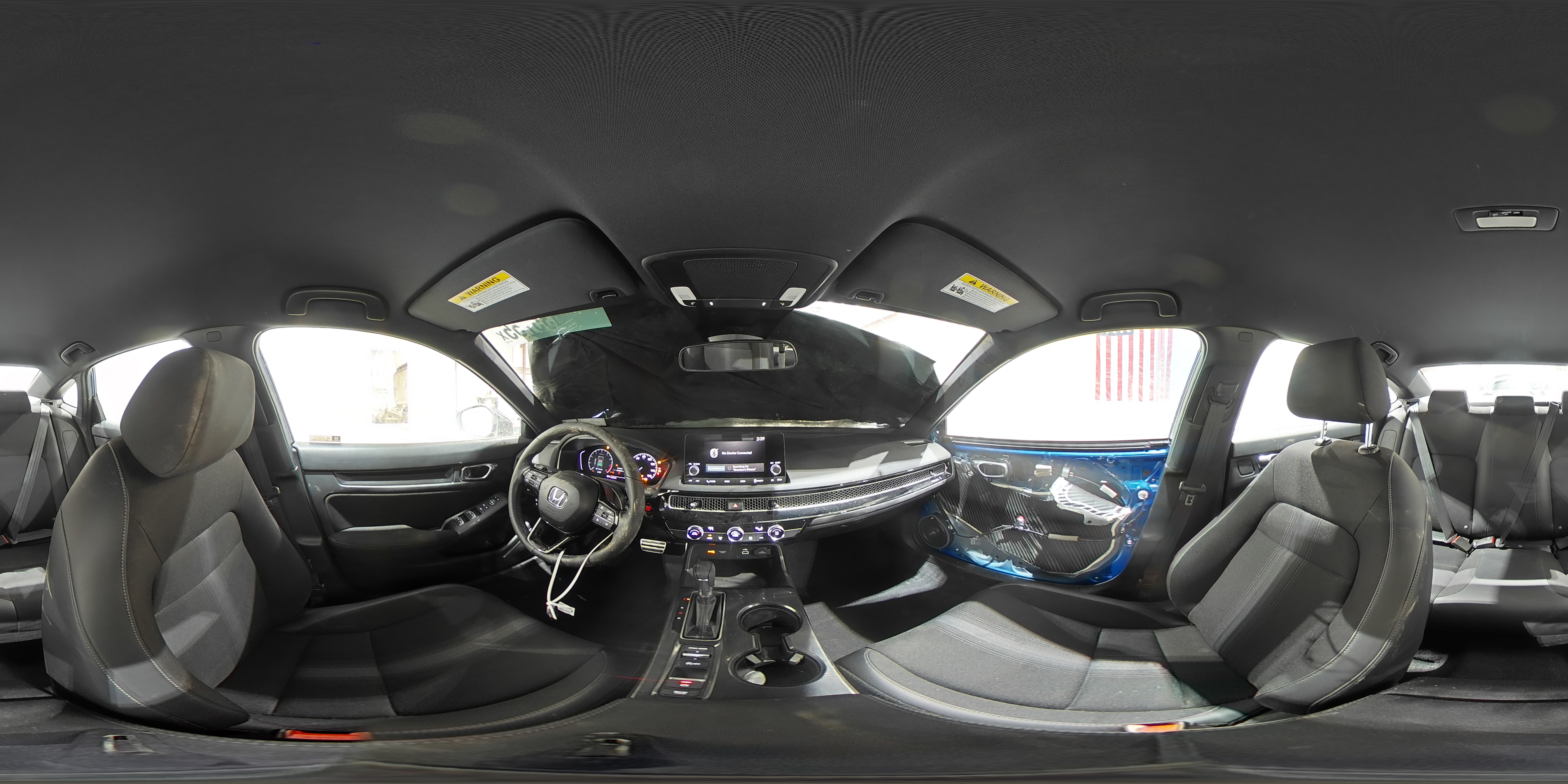 2023 Honda Civic - Image 15