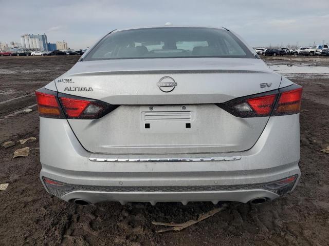  NISSAN ALTIMA 2023 Silver