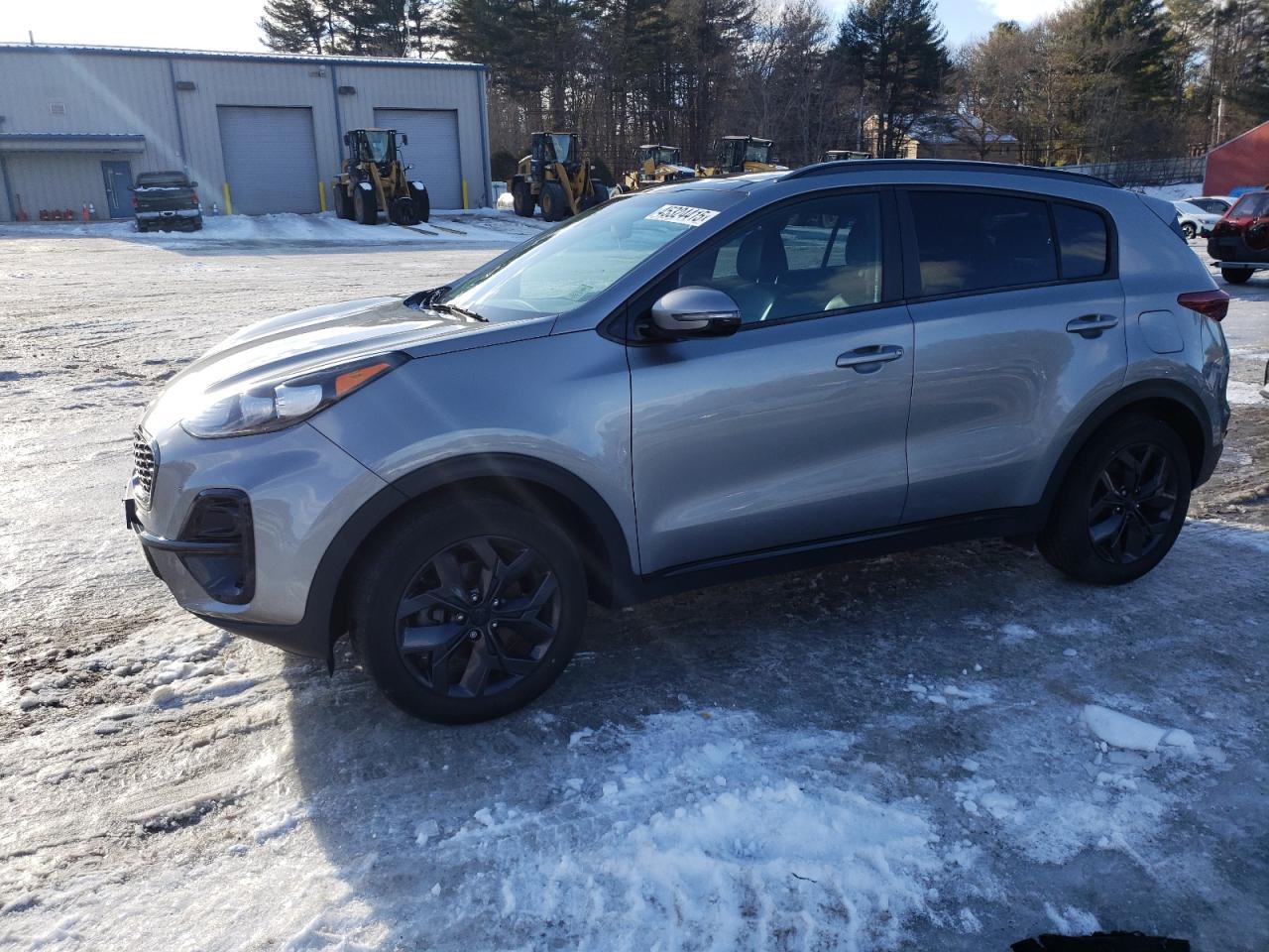 2021 Kia Sportage - Image 1