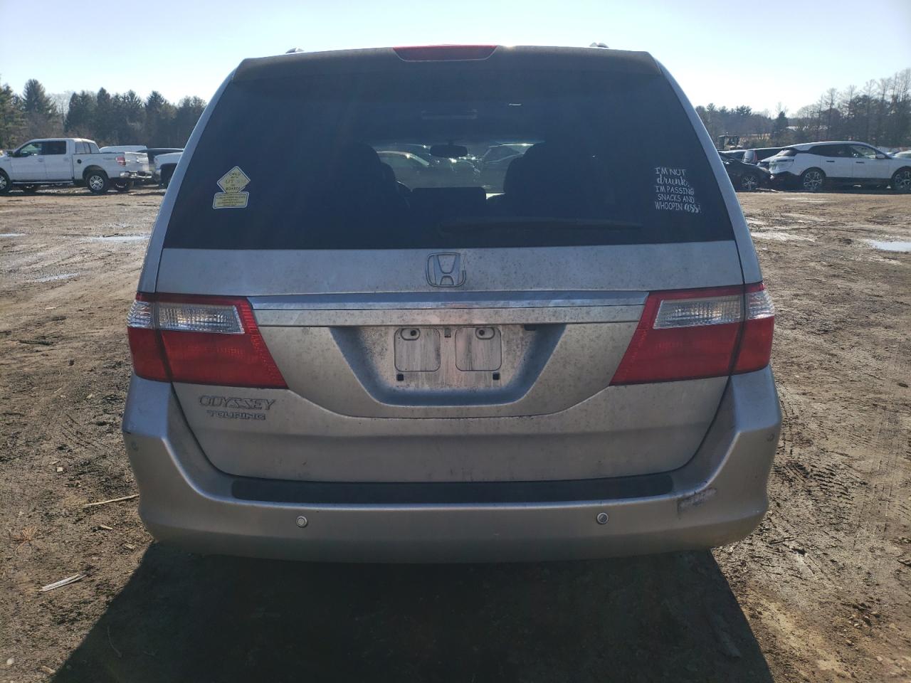 2006 Honda Odyssey - Image 6
