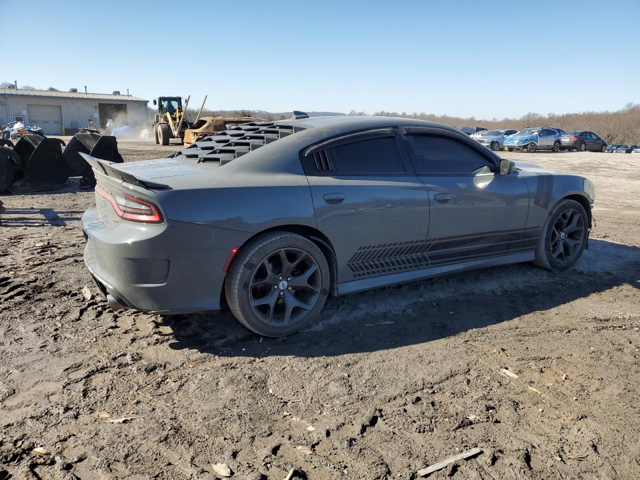 2019 Dodge Charger - Image 3