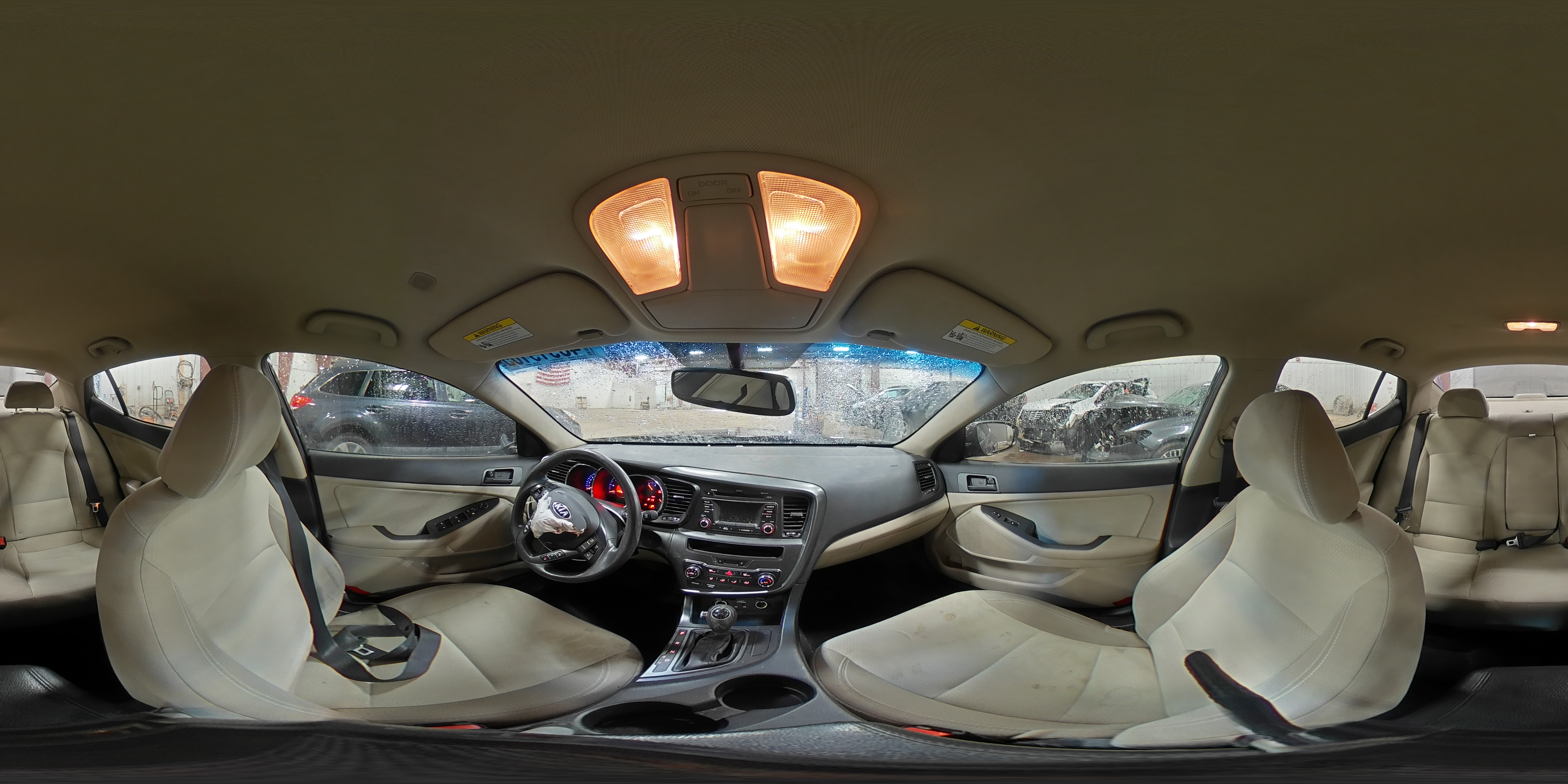 2013 Kia Optima - Image 15