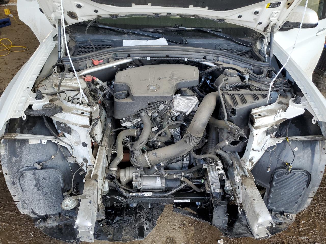 2017 BMW X3 - Image 12