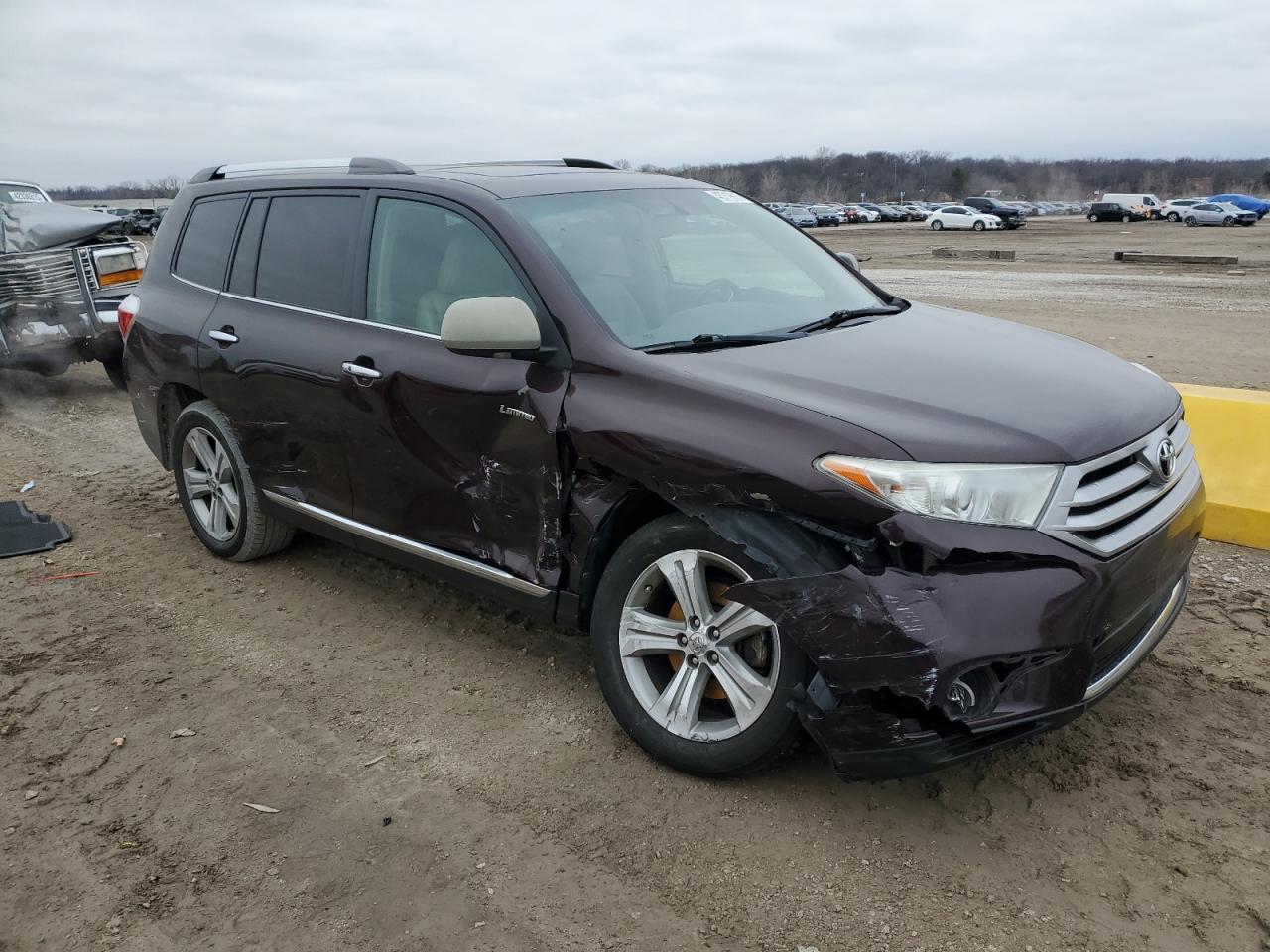 2013 Toyota Highlander - Image 4