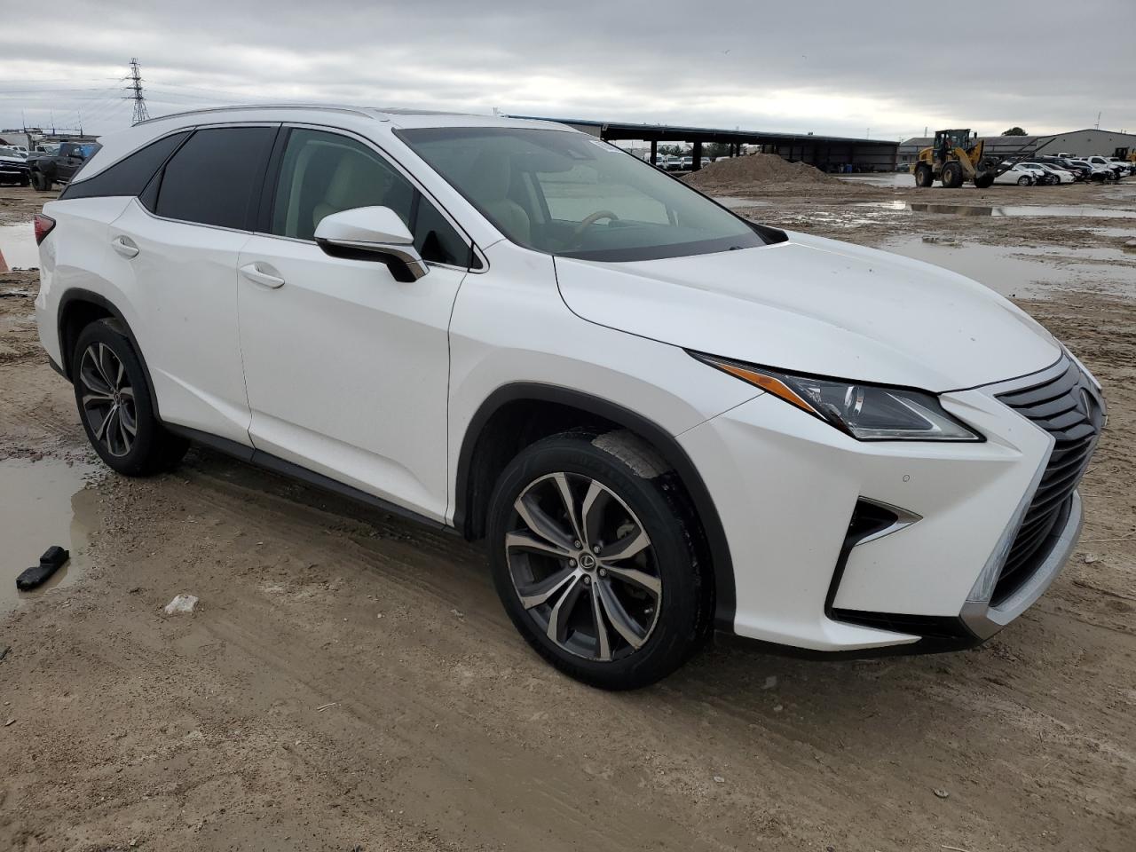 2019 Lexus RX - Image 4