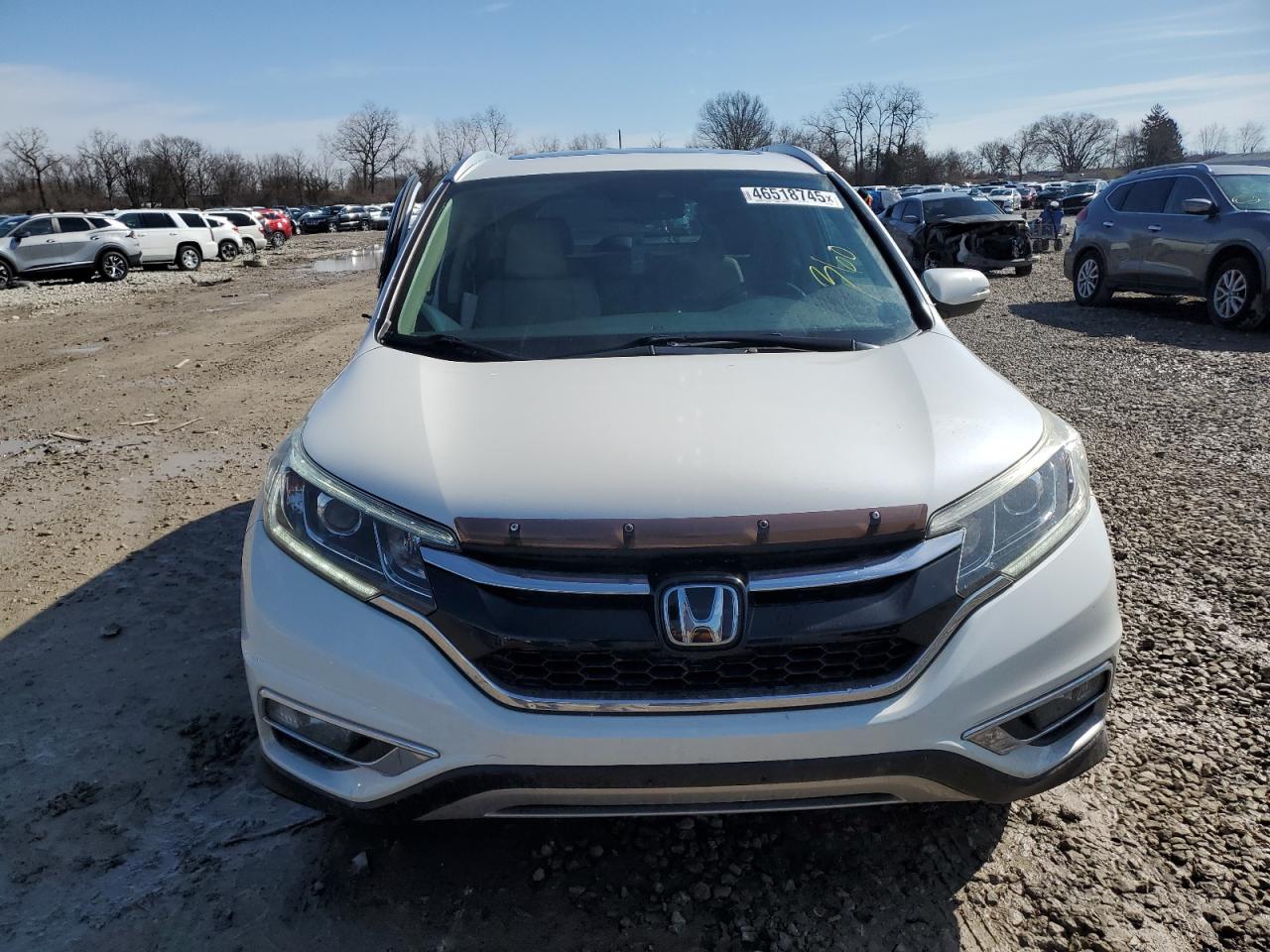 2015 Honda CR-V - Image 5