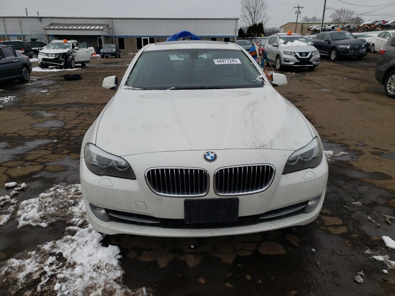 2013 BMW 5er - Image 5