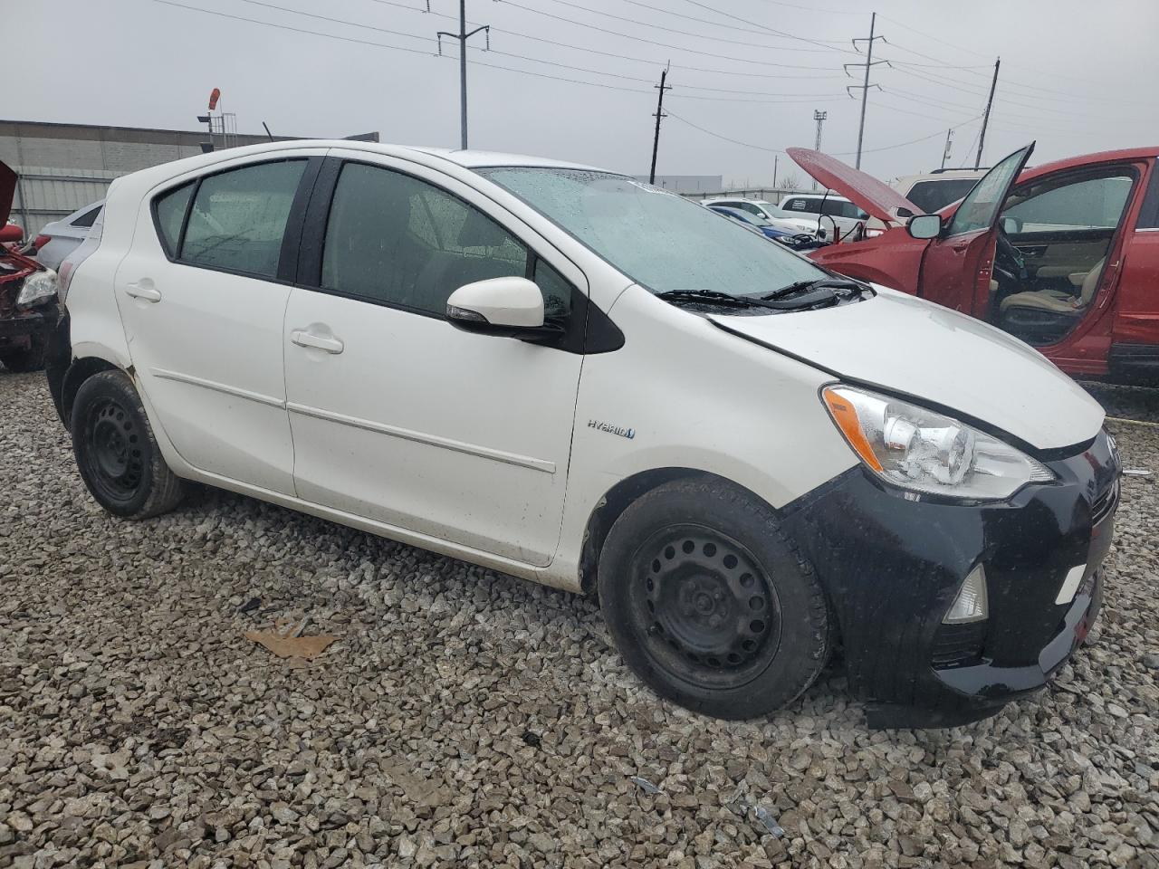 2012 Toyota Prius - Image 4