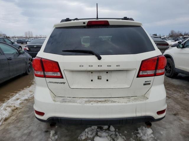 2014 DODGE JOURNEY SXT