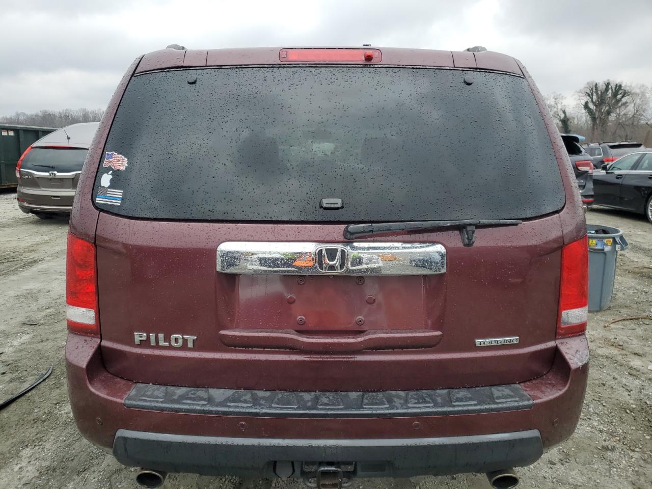 2009 Honda Pilot - Image 6