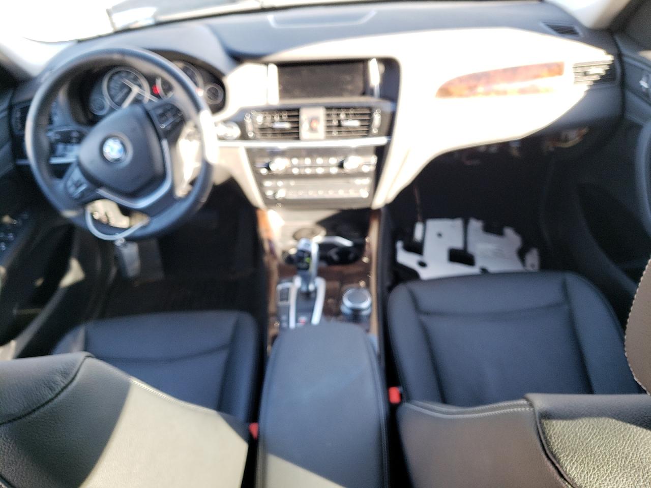 2017 BMW X3 - Image 8