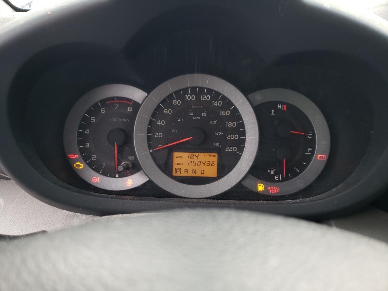 2012 Toyota RAV 4 - Image 9