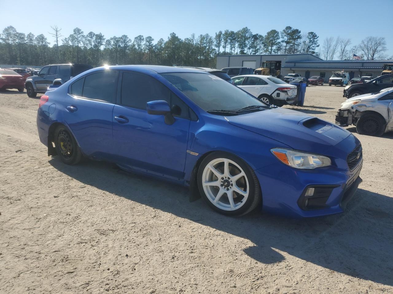 2018 Subaru WRX - Image 4