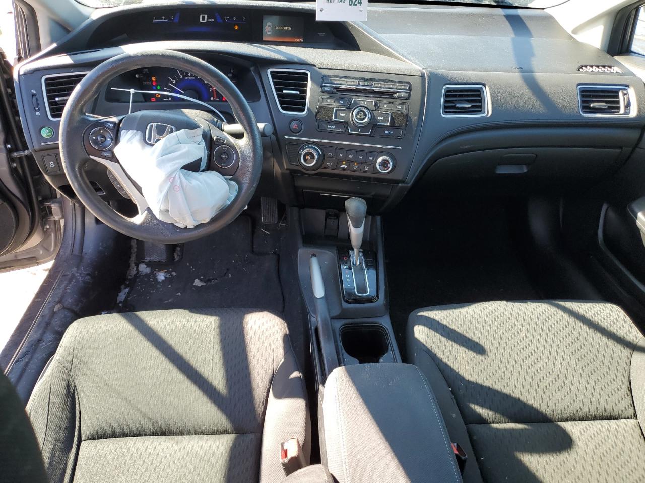2015 Honda Civic - Image 8