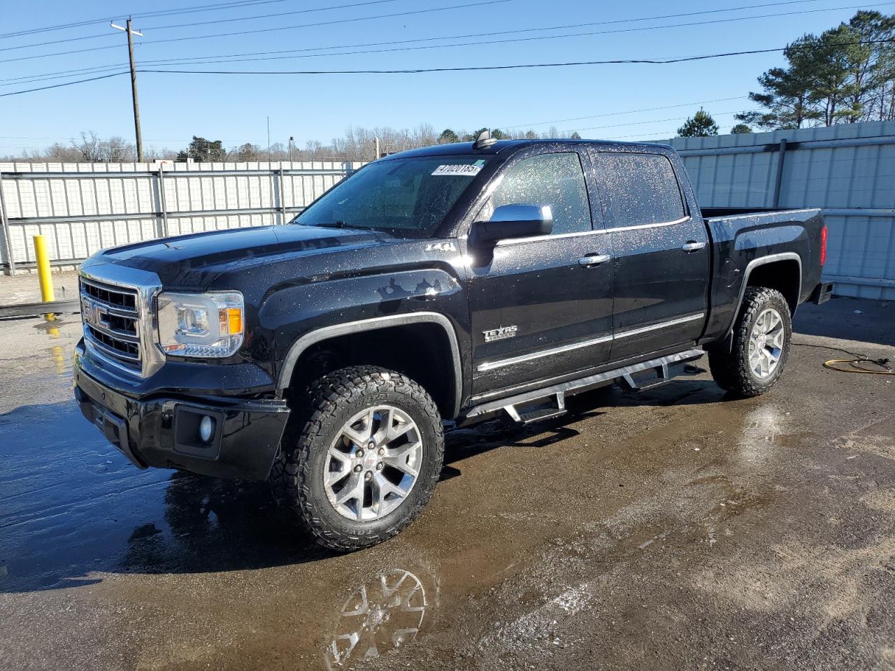 2015 GMC Sierra - Image 1