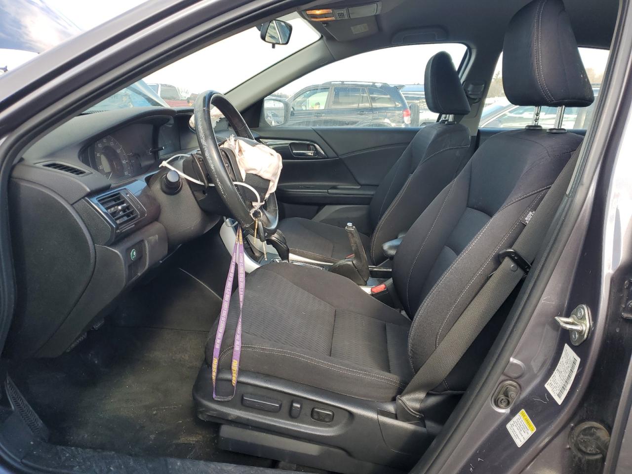 2015 Honda Accord - Image 7