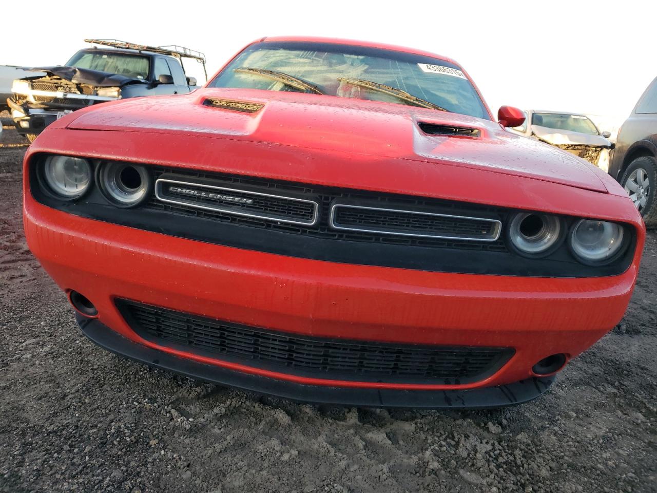 2015 Dodge Challenger - Image 5