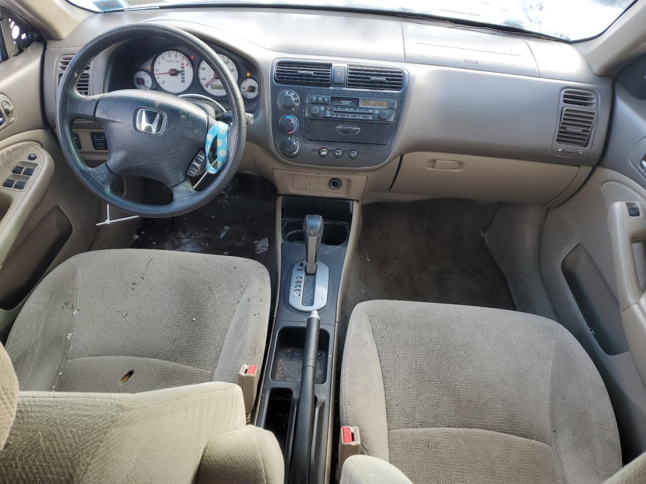 2002 Honda Civic - Image 8