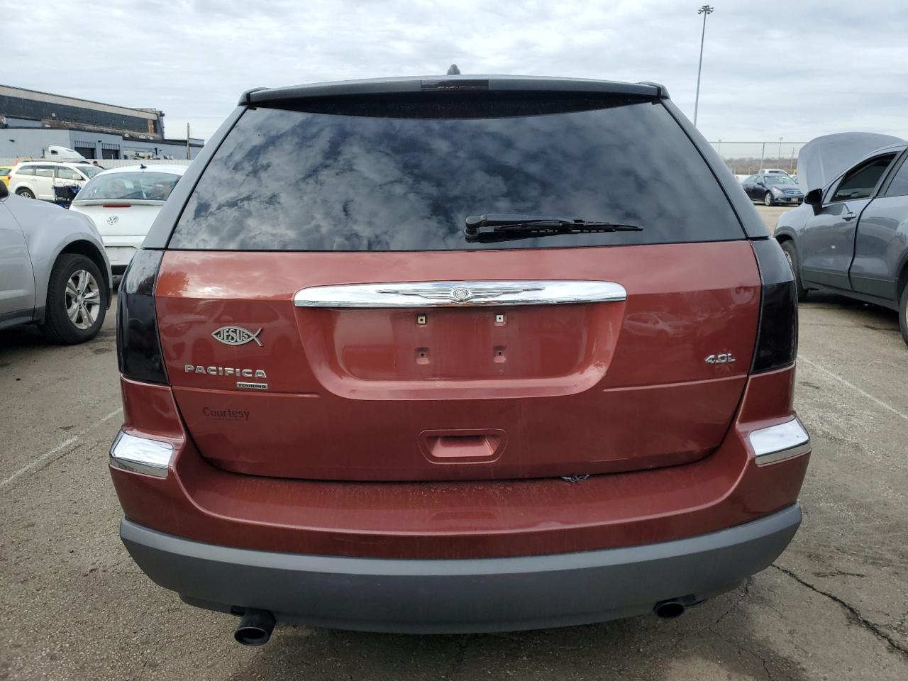 2007 Chrysler Pacifica - Image 6