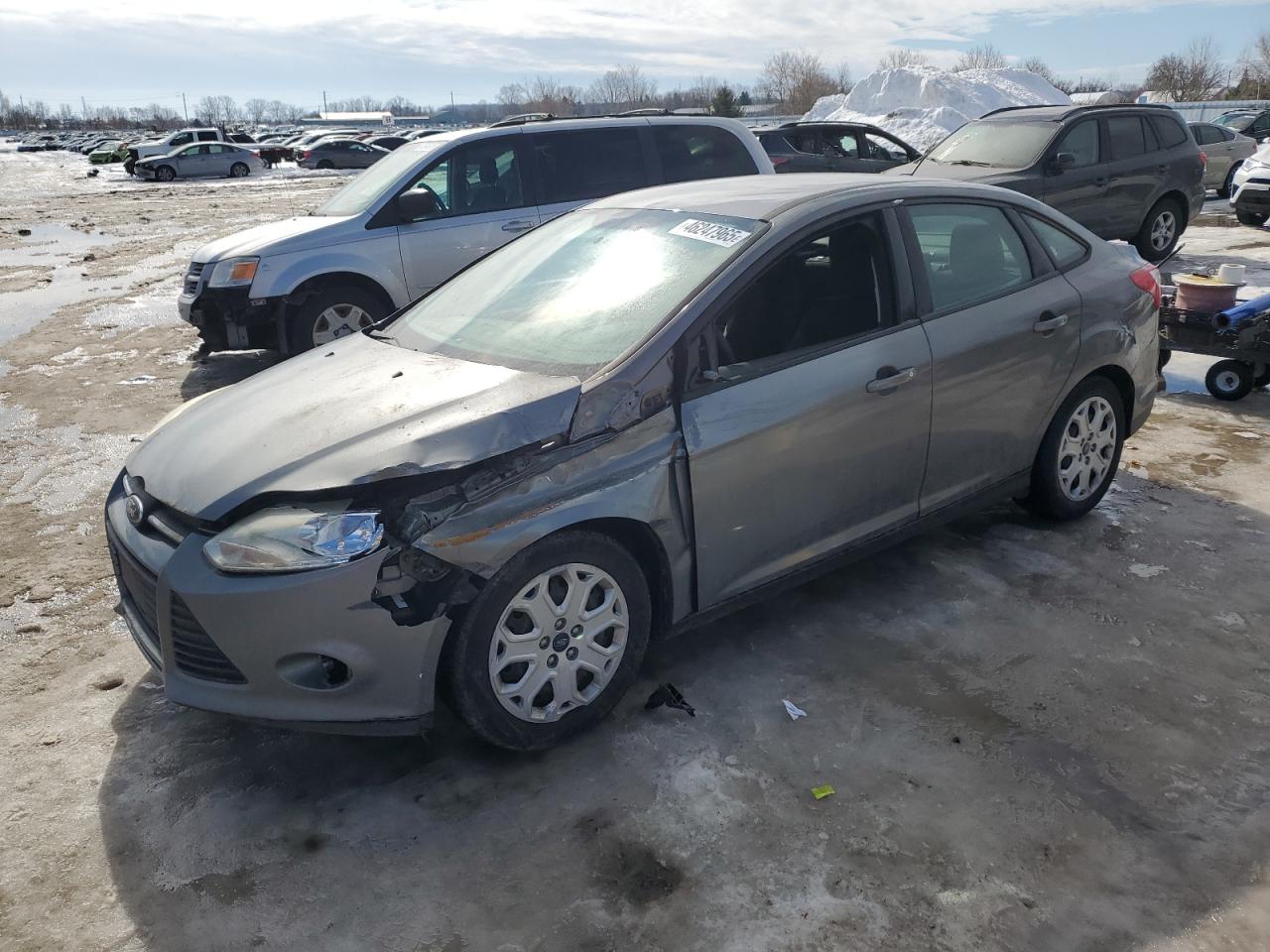 2014 Ford Focus - Image 1
