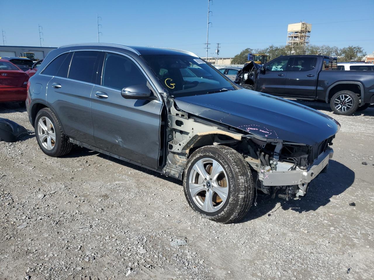 2018 Mercedes-Benz GLC - Image 4