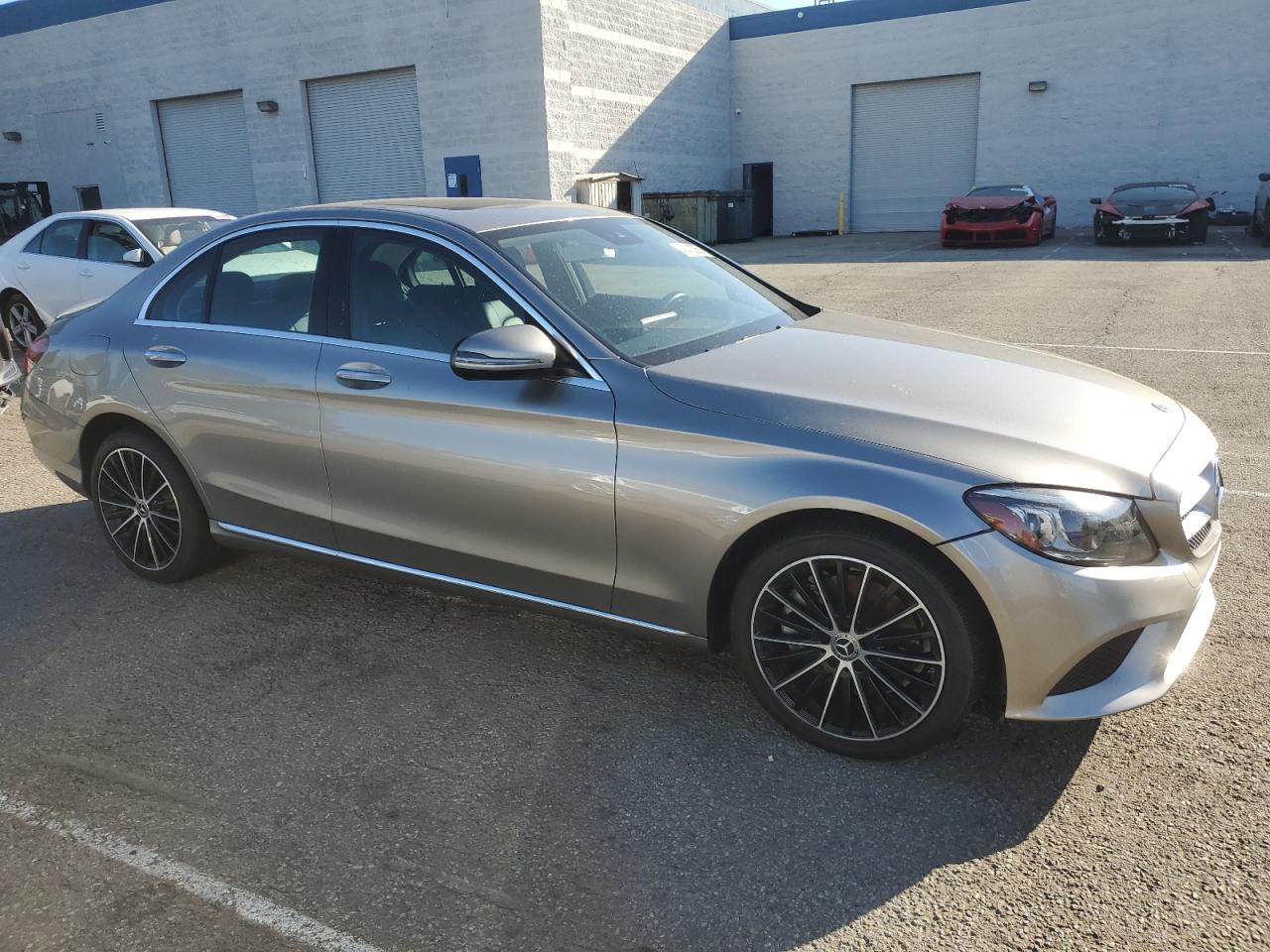 2019 Mercedes-Benz C-klasse - Image 4