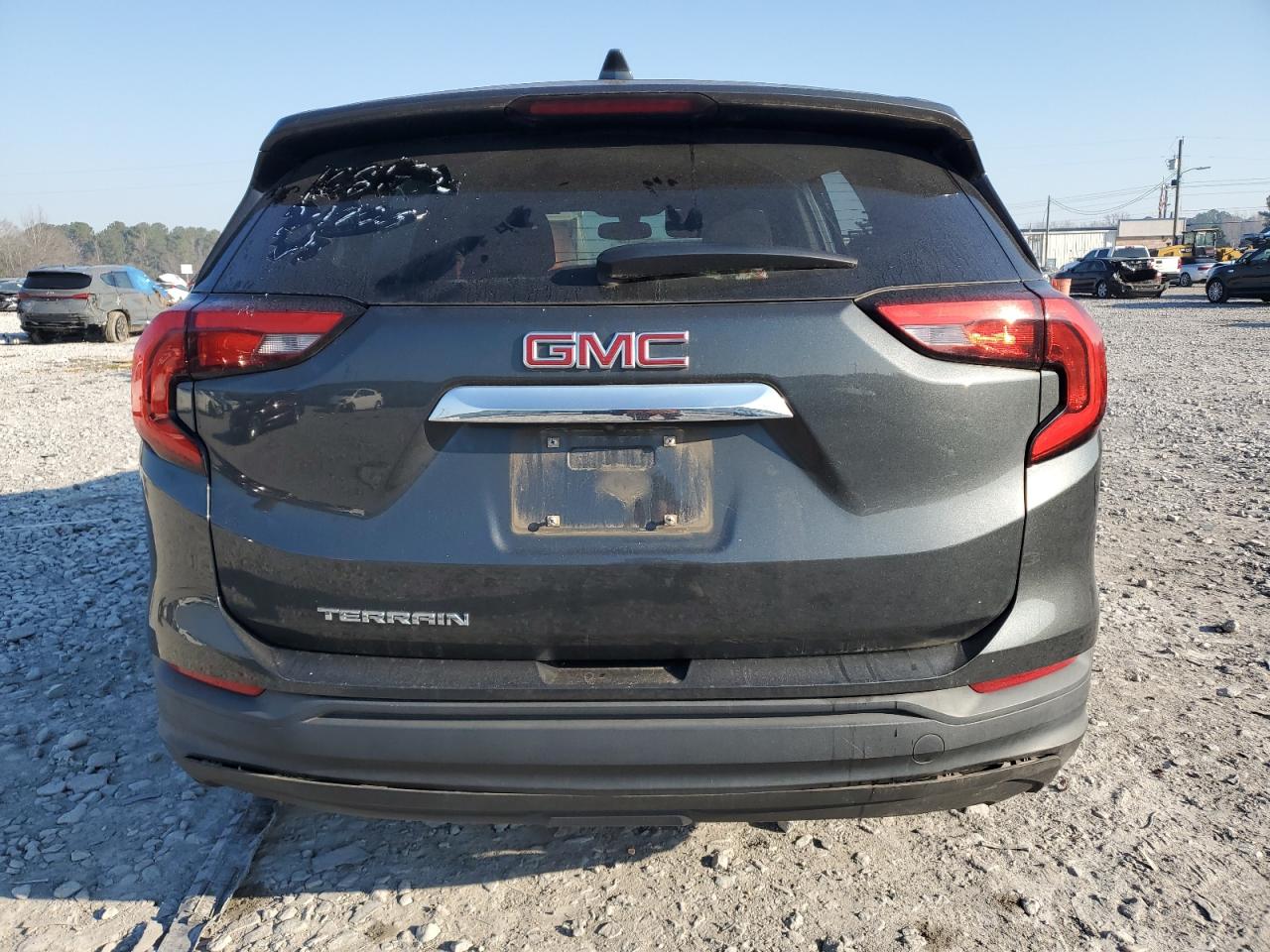 2018 GMC Terrain - Image 6