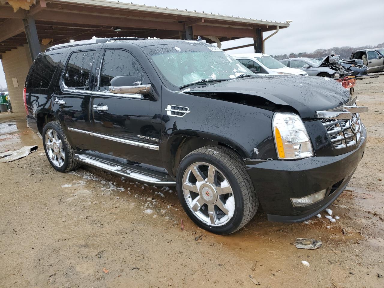 2012 Cadillac Escalade - Image 4