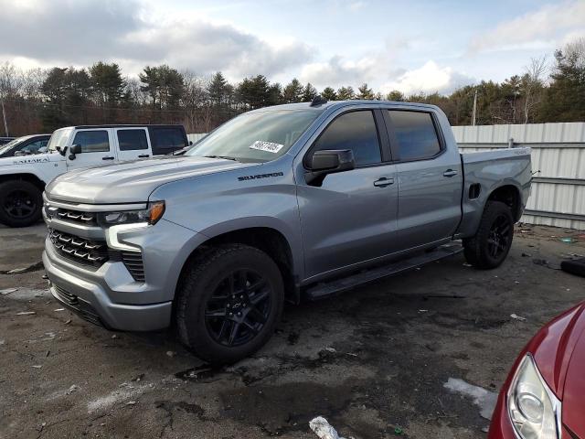 CHEVROLET SILVERADO 2024