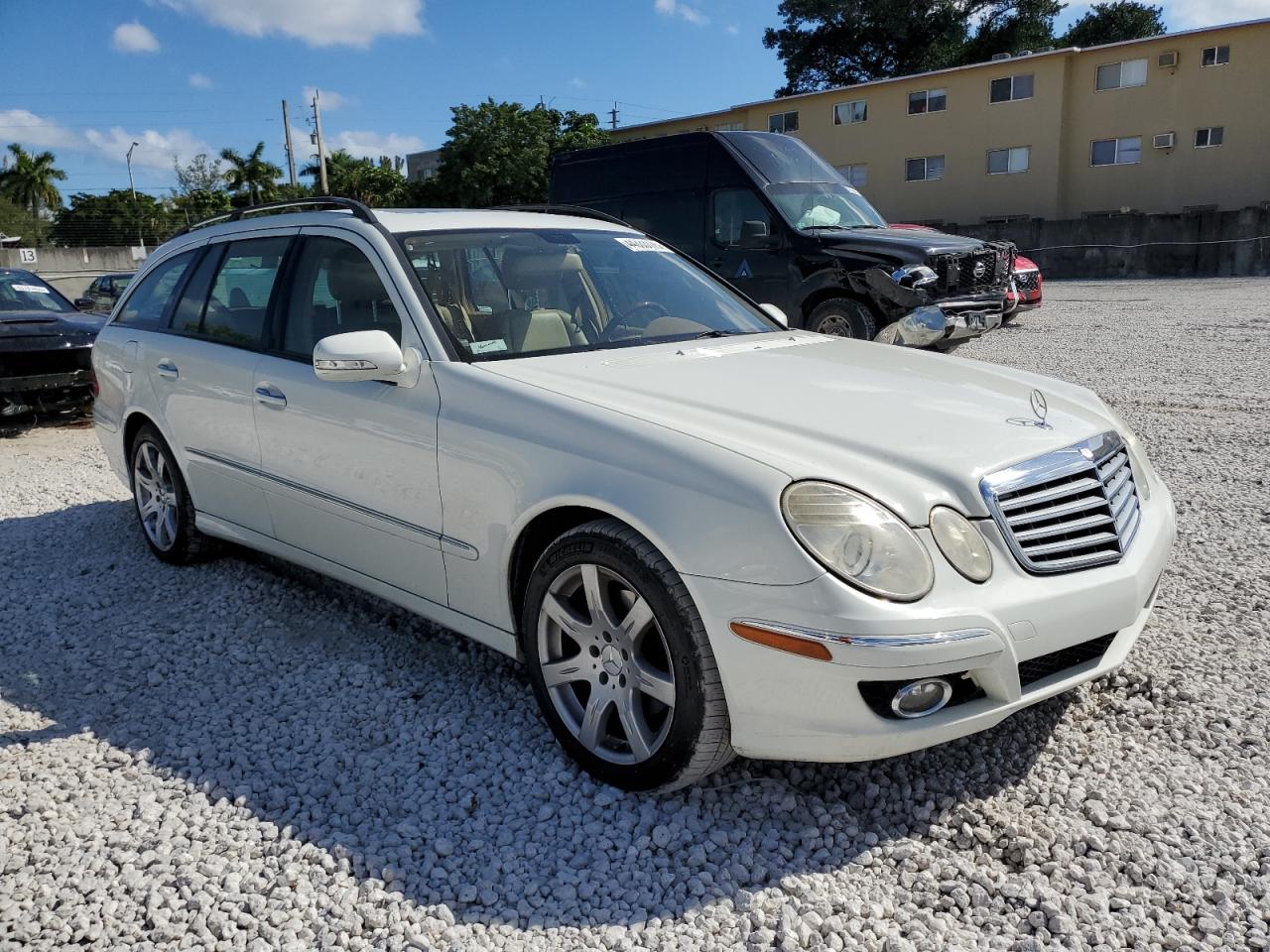 2007 Mercedes-Benz E-klasse - Image 4