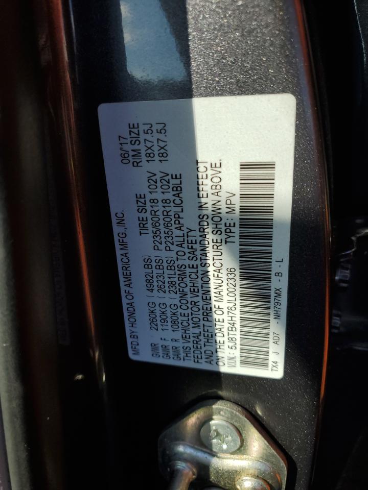 2018 Acura RDX - Image 13