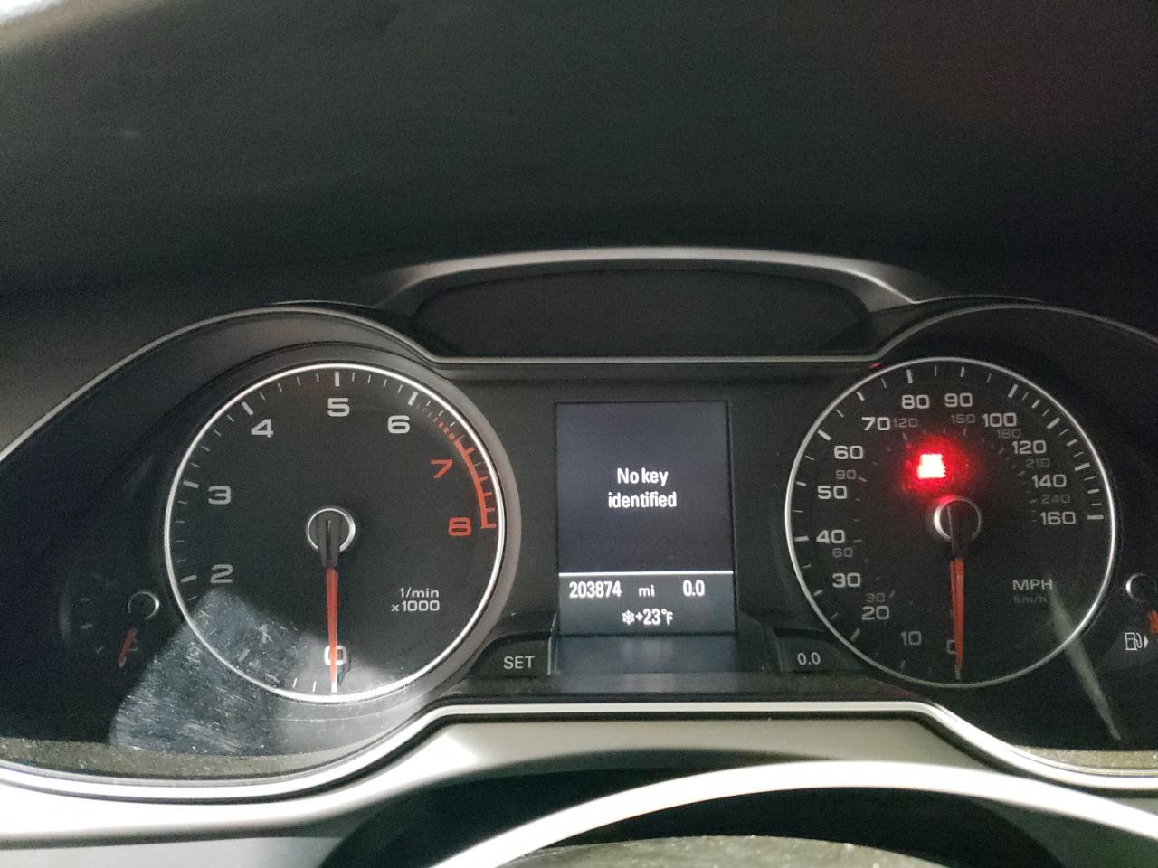 2014 Audi A4 - Image 9