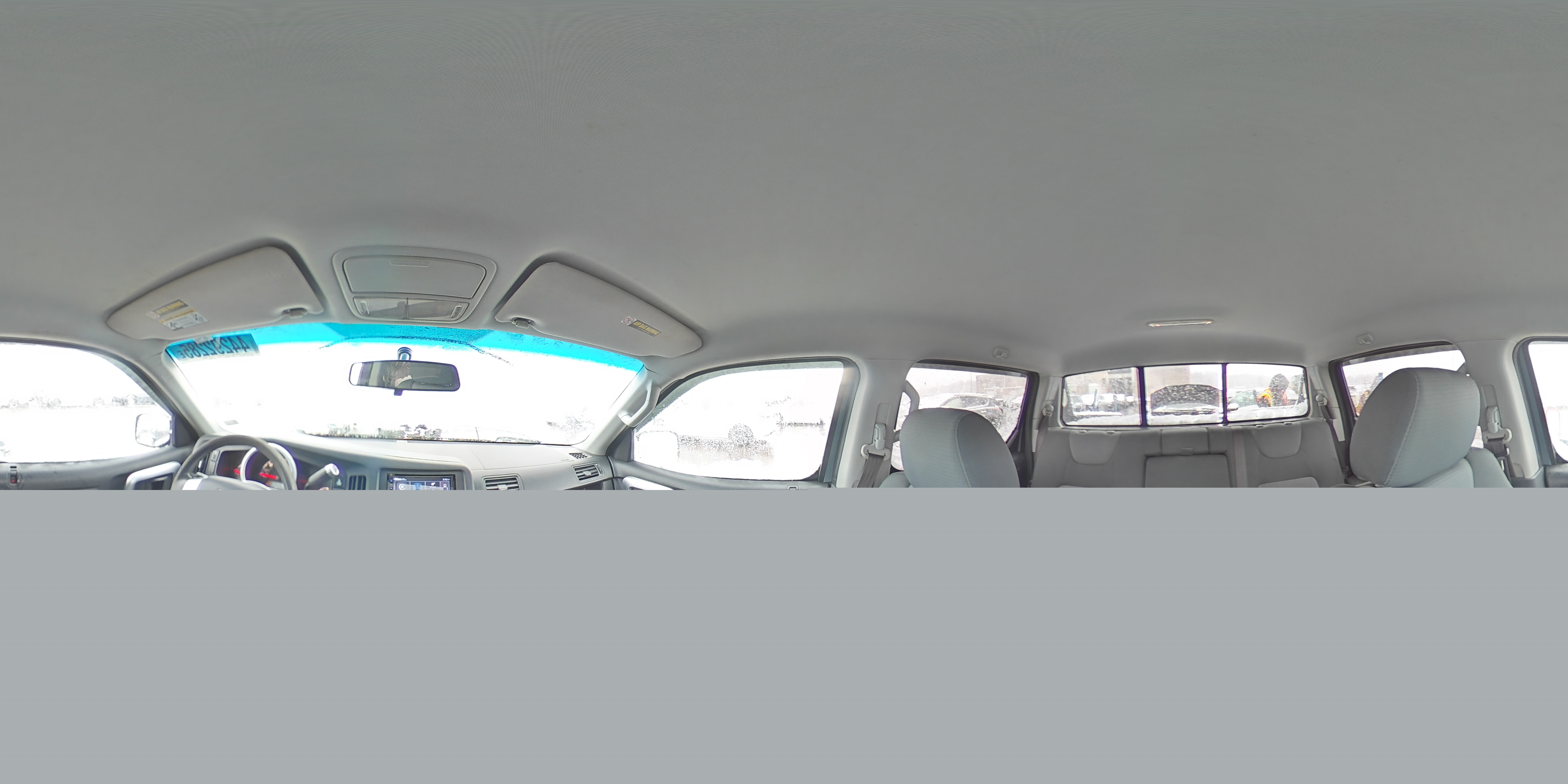 2006 Honda Ridgeline - Image 12