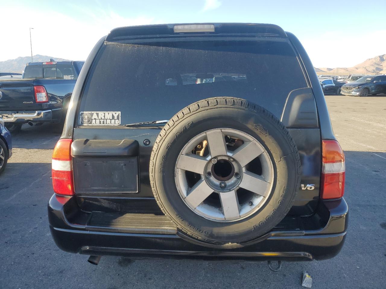 2001 Suzuki Grand Vitara - Image 6