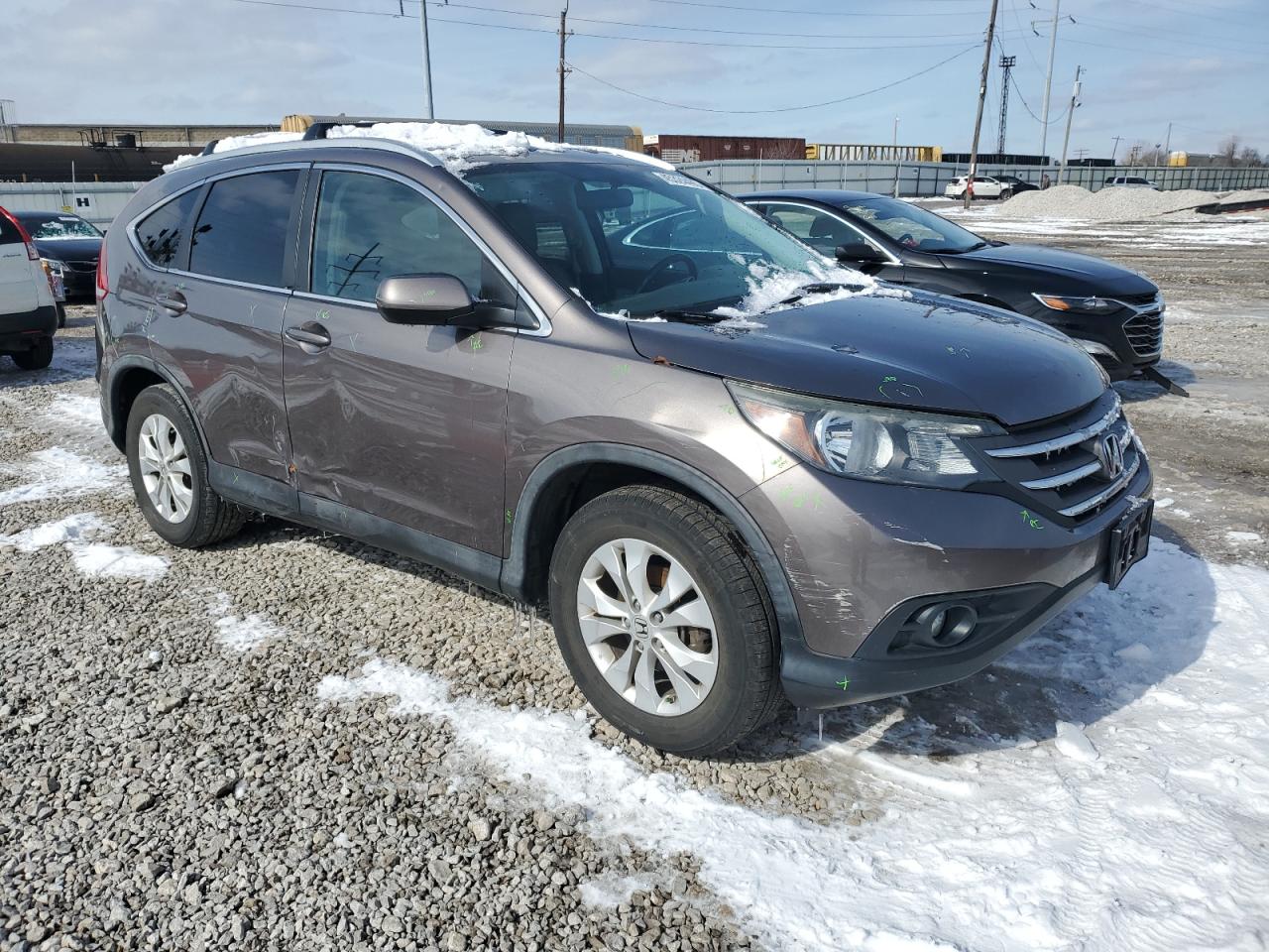 2013 Honda CR-V - Image 4