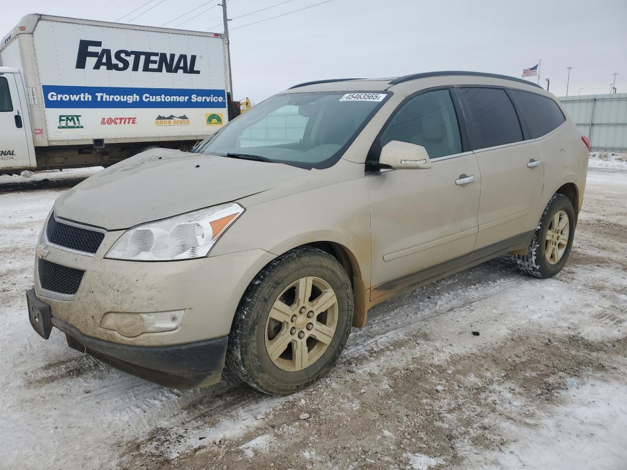 2012 Chevrolet Traverse - Image 1
