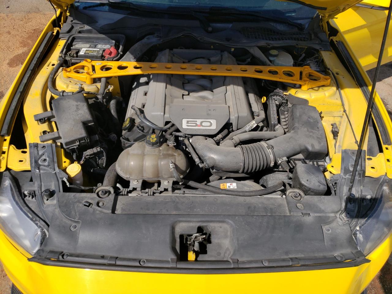 2015 Ford Mustang - Image 11