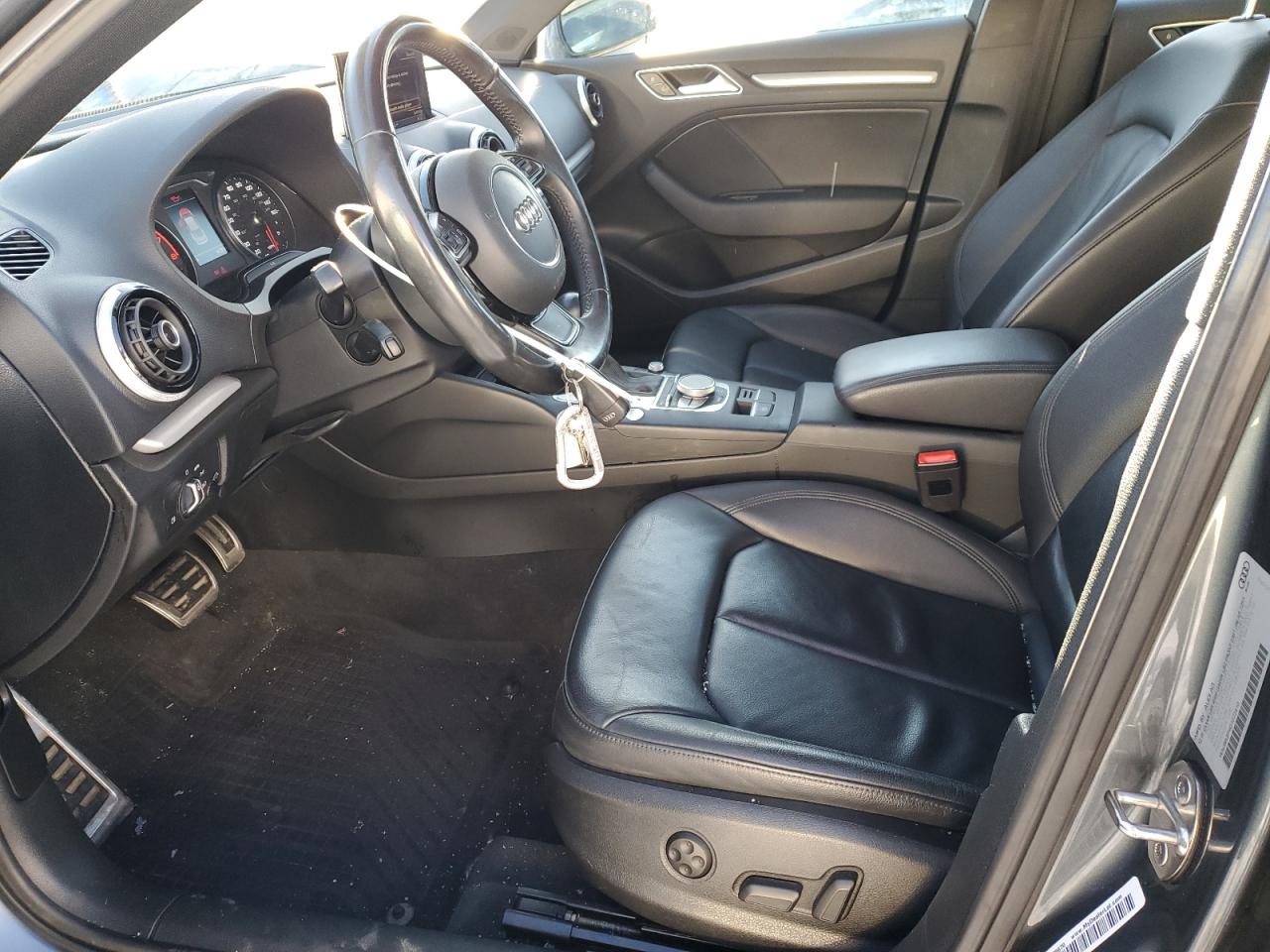 2016 Audi A3 - Image 7