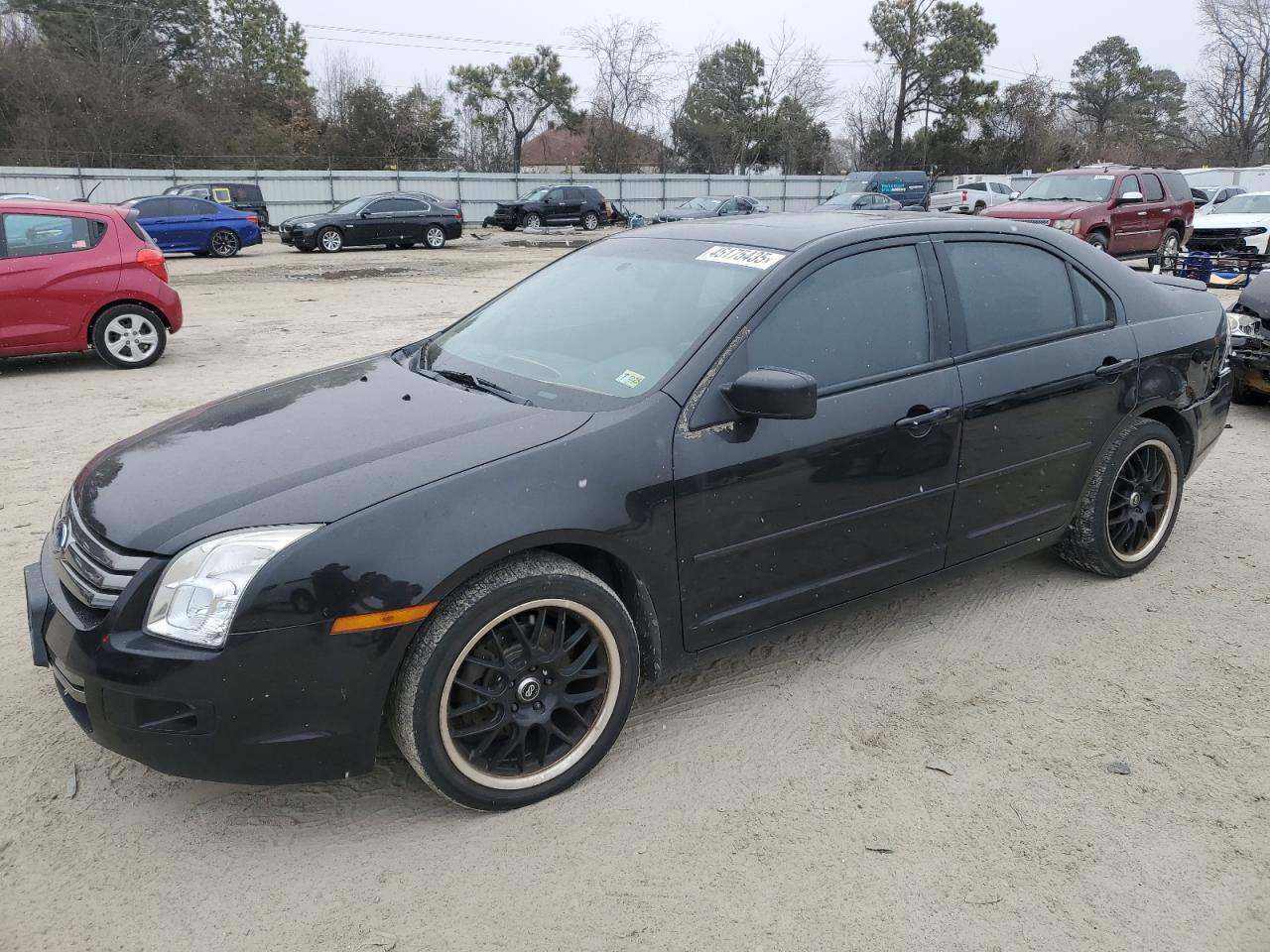 2009 Ford Fusion - Image 1
