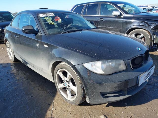 2010 BMW 118D SPORT