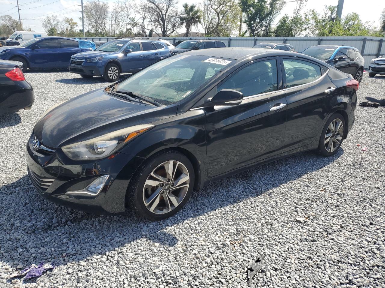2016 Hyundai Elantra - Image 1
